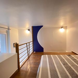 Cozy Bright Double Mezzanines Appart Near Paris Appartement Ivry-sur-Seine Exterior photo