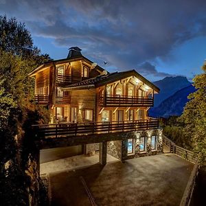 Chalet Kuma Villa Les Houches Exterior photo