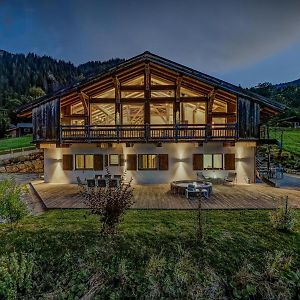 Chalet Norel Villa Les Houches Exterior photo