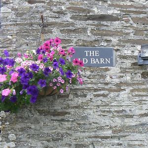 The Old Barn Villa Tintagel Exterior photo