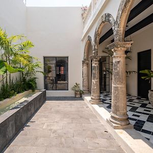 Casa Japa Hotel Campeche Exterior photo