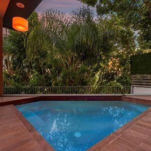 476 Modern Living With Pool - Sleeps 11 Villa Los Angeles Exterior photo