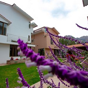 Muju Hotel By Aemak Urubamba Exterior photo