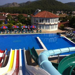 Guerol Otel Fethiye Exterior photo