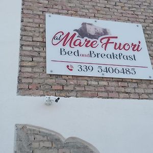 Al Mare Fuori Bed and Breakfast Calopezzati Exterior photo