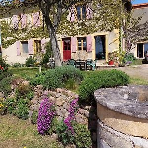 Chambres D'Hotes Les Papillons Mars  Exterior photo