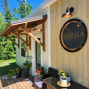 Estrella Glamping Hotel Caraquet Exterior photo