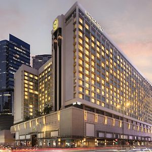 Sheraton Hong Kong Hotel & Towers Exterior photo