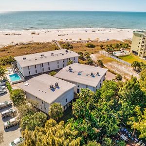 Sand Dunes Townhome C1 St. Pete Beach Exterior photo