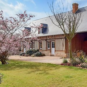 Cozy Home In Bolleville With Wifi Exterior photo