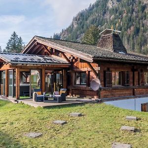 Chalet Altura- 5 Bedrooms - Jacuzzi And Sauna - By Cozee Rentals Chamonix Exterior photo