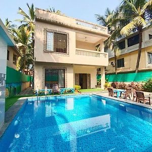 Gk Beach House 5Bhk Pvt Pool Villa Mumbai  Exterior photo