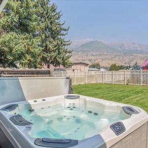 Private Hot Tub Nearby Parks Pet Friendly Villa Lindon Exterior photo