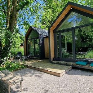 Kleinhauszeit Tiny House Villa Wohlen Exterior photo