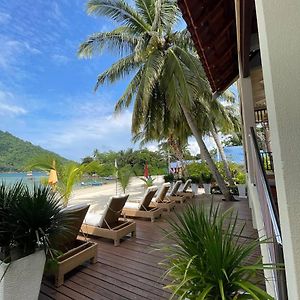 Coralviews-Perhentian Island Hotel Kampong Pasir Hantu Exterior photo