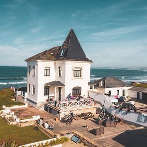 Surfcastle Bnb And Surf School Villa Ferrel  Exterior photo