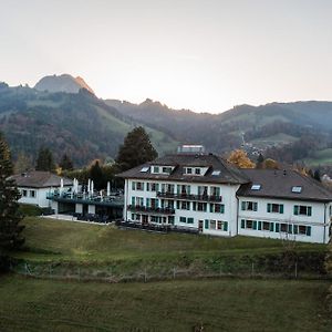 Hotel De Gruyeres Exterior photo