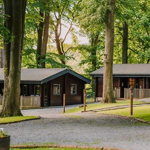 The Jonas Centre Villa Leyburn Exterior photo