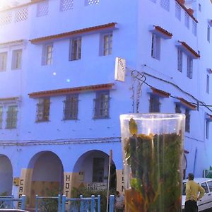 Hotel Asmara Chefchaouen Exterior photo