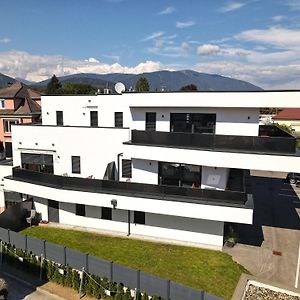 Amaria Downtown Aparthotel Villach Exterior photo