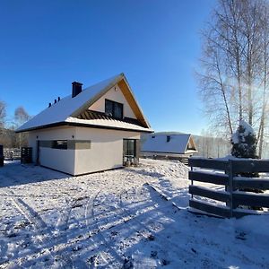 Beskidzki Reset Villa Budzow  Exterior photo