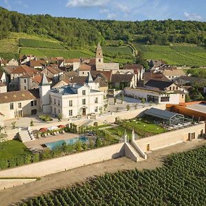 Prosper Maufoux - Chateau De Saint-Aubin Bed and Breakfast Exterior photo