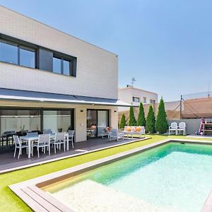 The Orange House, Barcelona, Luxury Villa Montgat Exterior photo