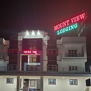 Mount View Lodging & Resto Hotel Poona Exterior photo