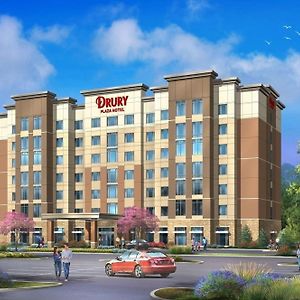 Drury Plaza Hotel College Station Exterior photo