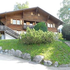 Apartment Les Hivernants - 1- Stock Rechts By Interhome Gstaad Exterior photo