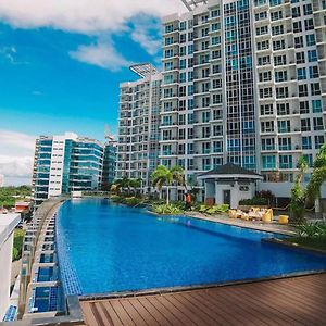 Mactan Newtown 1-Bedroom Unit With Pool View And Seaview Lapu-Lapu City Exterior photo