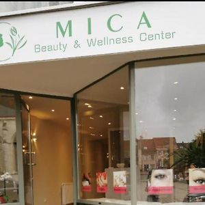 Mica Beauty Wellness Center Hotel Temse Exterior photo