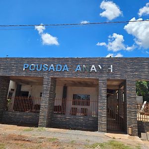 Pousada Anayh-Bom Jardim-Nobres Bed and Breakfast Estivado Exterior photo