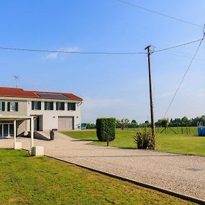 B&B Bagni Di Sole Campo San Martino Exterior photo