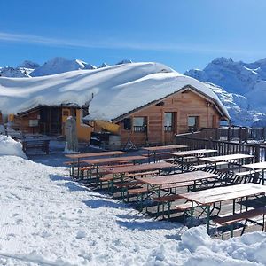 Albergo Ristoro Sitten Gressoney-la-Trinité Exterior photo