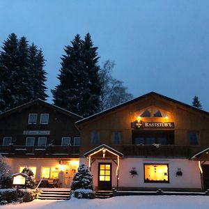 Pension Raststueb'L Bed and Breakfast Sorge Exterior photo