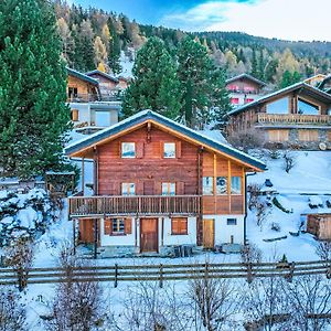 Chalet L'Aieul By Interhome Nendaz Exterior photo