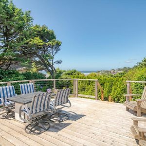 Beach Pines Bungalow By Avantstay Classic Cottage Steps To The Beach W Private Yard Arch Cape Exterior photo