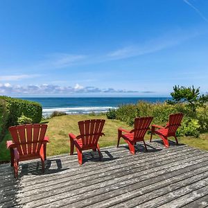 The Pilot House By Avantstay Stunning Home Right On Arch Cape Beach Exterior photo