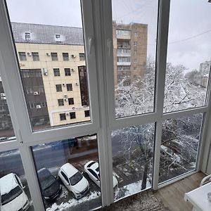 Apartment In Shoduar'S Park Zjytomyr Exterior photo