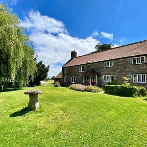 Yew Tree Farm Villa Chew Stoke Exterior photo