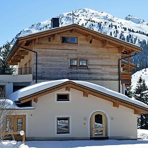 Haus Martina Im Skigebiet - Ohne Verpflegung Appartement Hochfugen Exterior photo