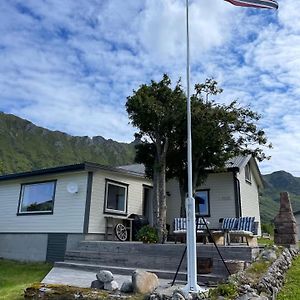 Paradis I Brenna, Lofoten Villa Kleppstad Exterior photo