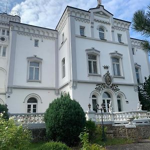 Chateau Franz Hotel Osek  Exterior photo