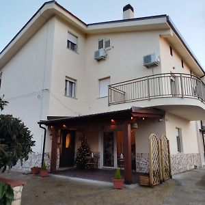 Beb Sant' Elia Bed and Breakfast Caltanissetta Exterior photo