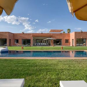 Les Roses By La Siredrah Hotel Marrakesh Exterior photo