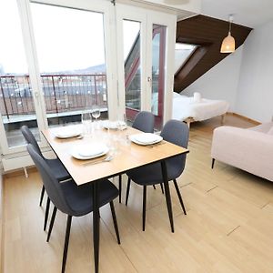 Chic Studio Apartment Near Google Hq Zürich Exterior photo