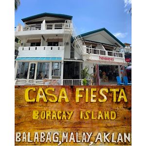 Casa Fiesta Resort Balabag  Exterior photo