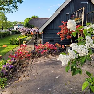 Op Het Goede Pad Bed and Breakfast Veenhuizen Exterior photo