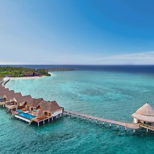 Furaveri Maldives Hotel Meedhoo  Exterior photo